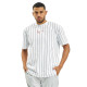 Karl Kani Ανδρική κοντομάνικη μπλούζα Small Signature Pinstripe Tee